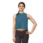 Coach Casey Fitness Cropped T-Shirt — Women's Athletic Casual Tee