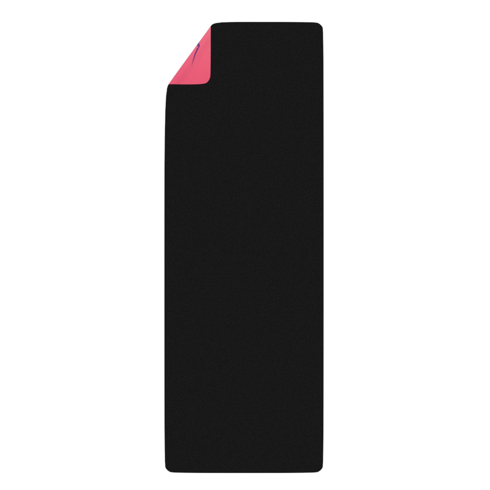 Move Better. Feel Stronger. Rubber Yoga Mat — Non-Slip Fitness Mat for Mobility & Strength