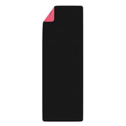 Move Better. Feel Stronger. Rubber Yoga Mat — Non-Slip Fitness Mat for Mobility & Strength