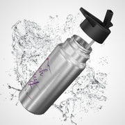 Tumbler — Coach Casey Fitness 32oz Stainless Water Bottle