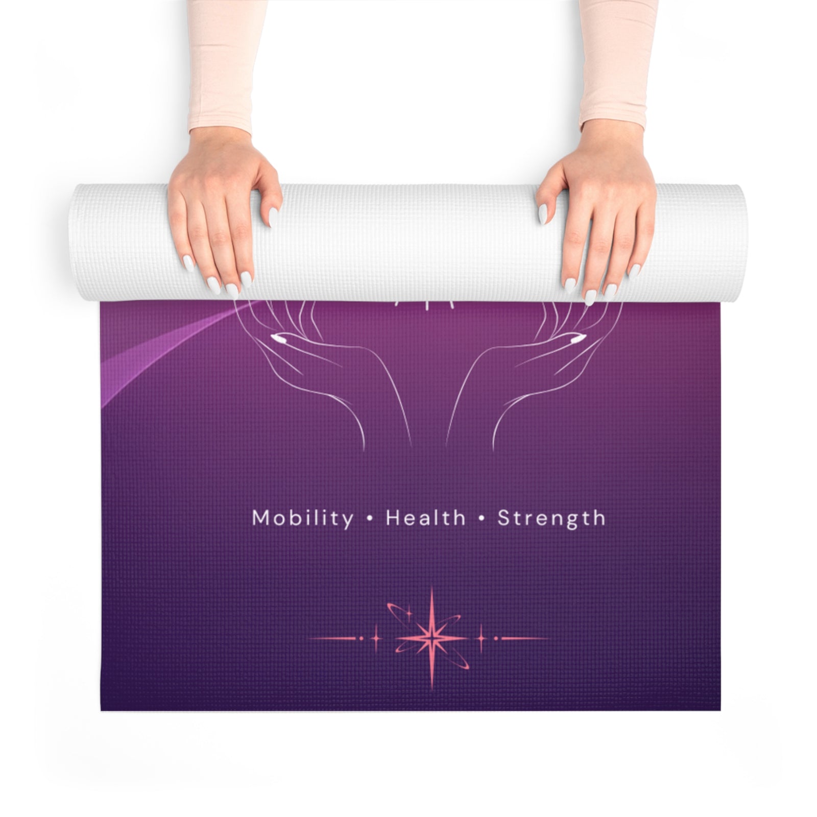 Foam Yoga Mat