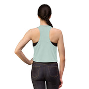 Coach Casey Fitness Cropped T-Shirt — Women's Athletic Casual Tee
