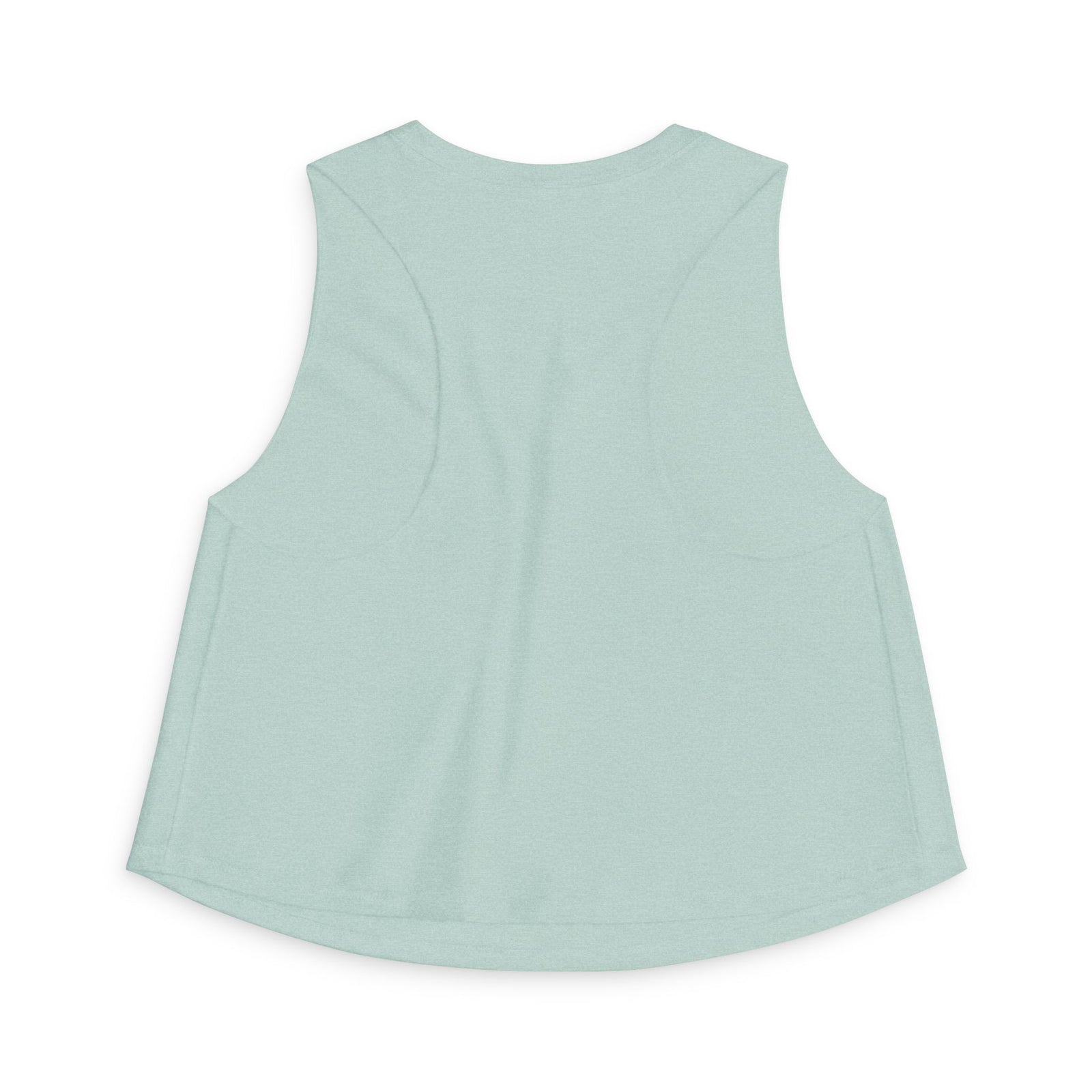 Coach Casey Fitness Cropped T-Shirt — Women's Athletic Casual Tee