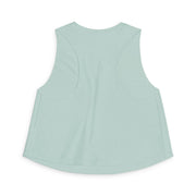 Coach Casey Fitness Cropped T-Shirt — Women's Athletic Casual Tee