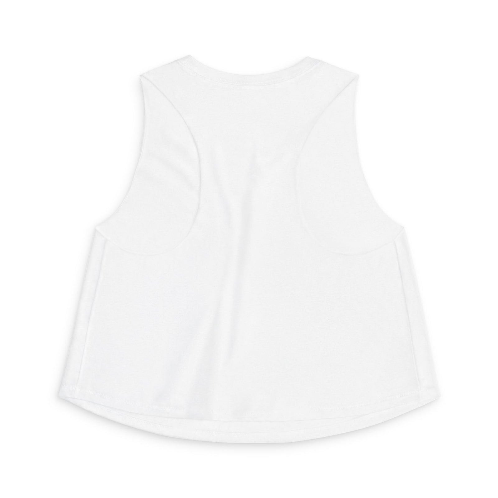 Coach Casey Fitness Cropped T-Shirt — Women's Athletic Casual Tee