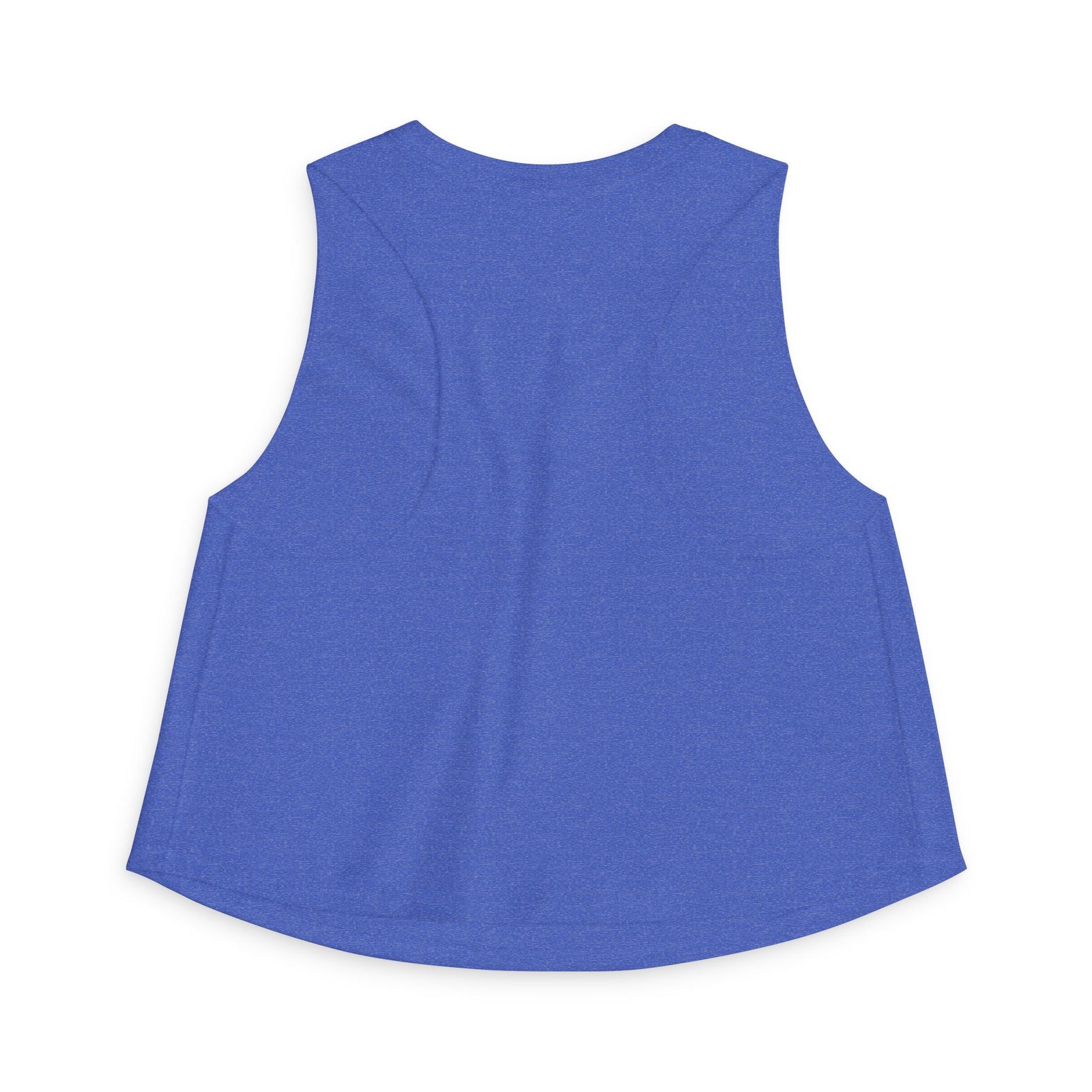Coach Casey Fitness Cropped T-Shirt — Women's Athletic Casual Tee