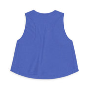 Coach Casey Fitness Cropped T-Shirt — Women's Athletic Casual Tee