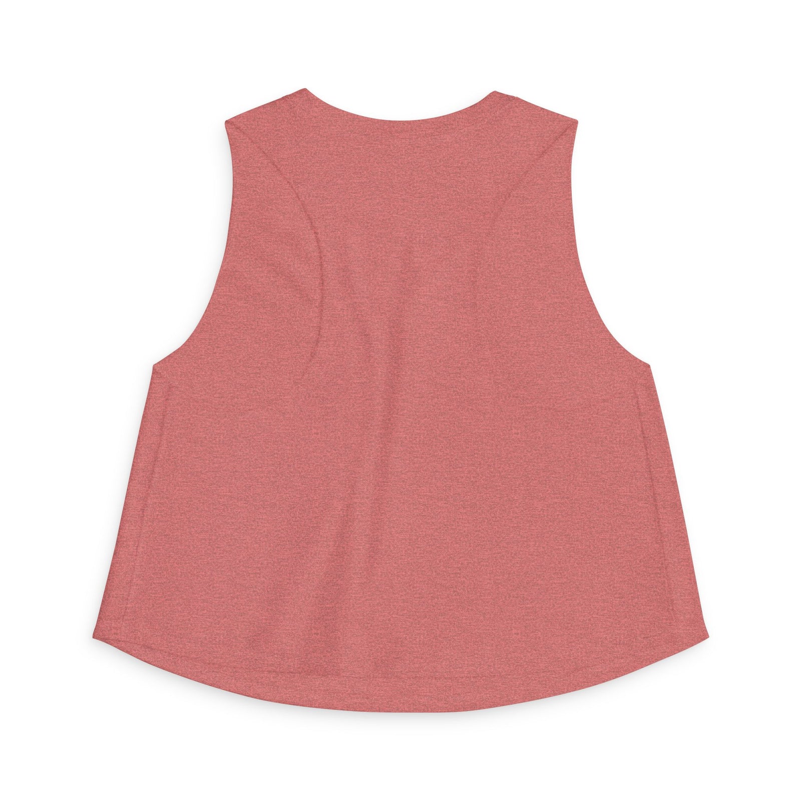 Coach Casey Fitness Cropped T-Shirt — Women's Athletic Casual Tee