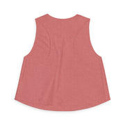 Coach Casey Fitness Cropped T-Shirt — Women's Athletic Casual Tee