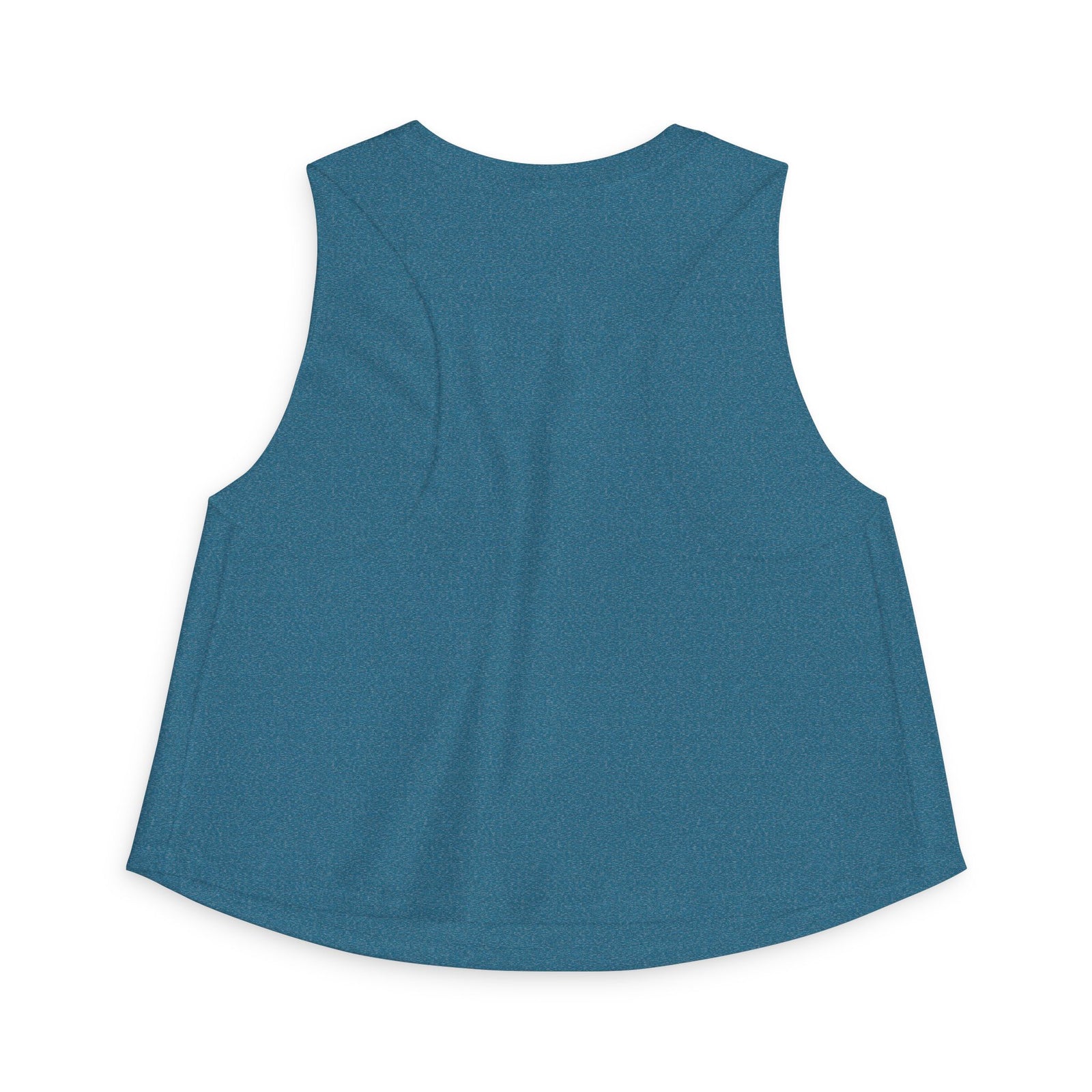 Coach Casey Fitness Cropped T-Shirt — Women's Athletic Casual Tee