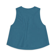 Coach Casey Fitness Cropped T-Shirt — Women's Athletic Casual Tee