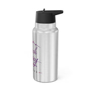 Tumbler — Coach Casey Fitness 32oz Stainless Water Bottle