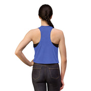 Coach Casey Fitness Cropped T-Shirt — Women's Athletic Casual Tee
